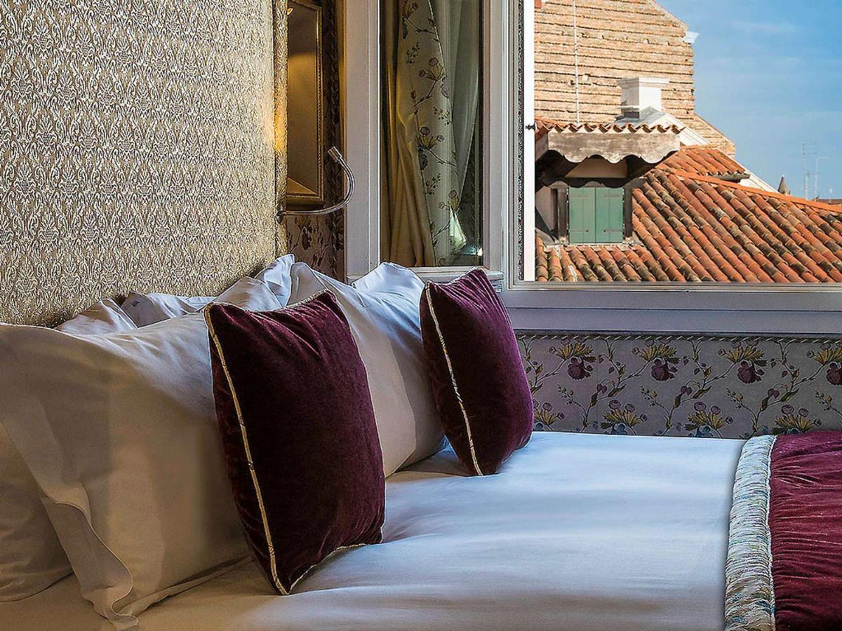 Hotel Papadopoli Venezia - Mgallery Collection Luaran gambar